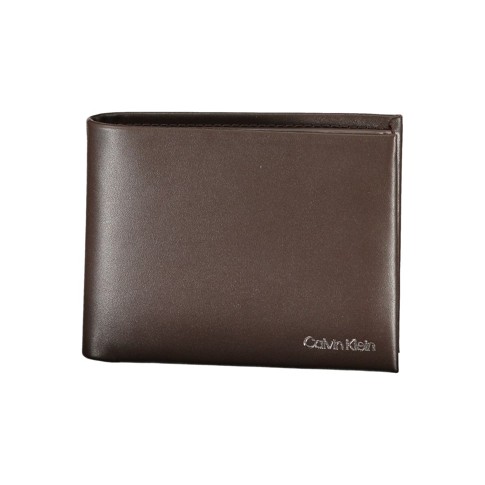 Elegant Leather Wallet with RFID Block - GLAMHUB BOUTIQUE 