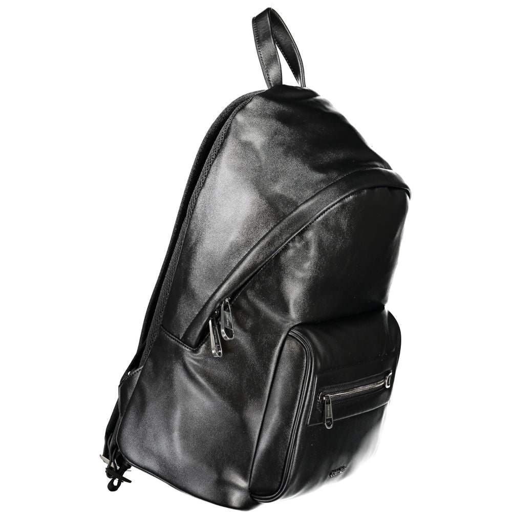 Eco-Conscious Chic Backpack with Sleek Design - GLAMHUB BOUTIQUE 