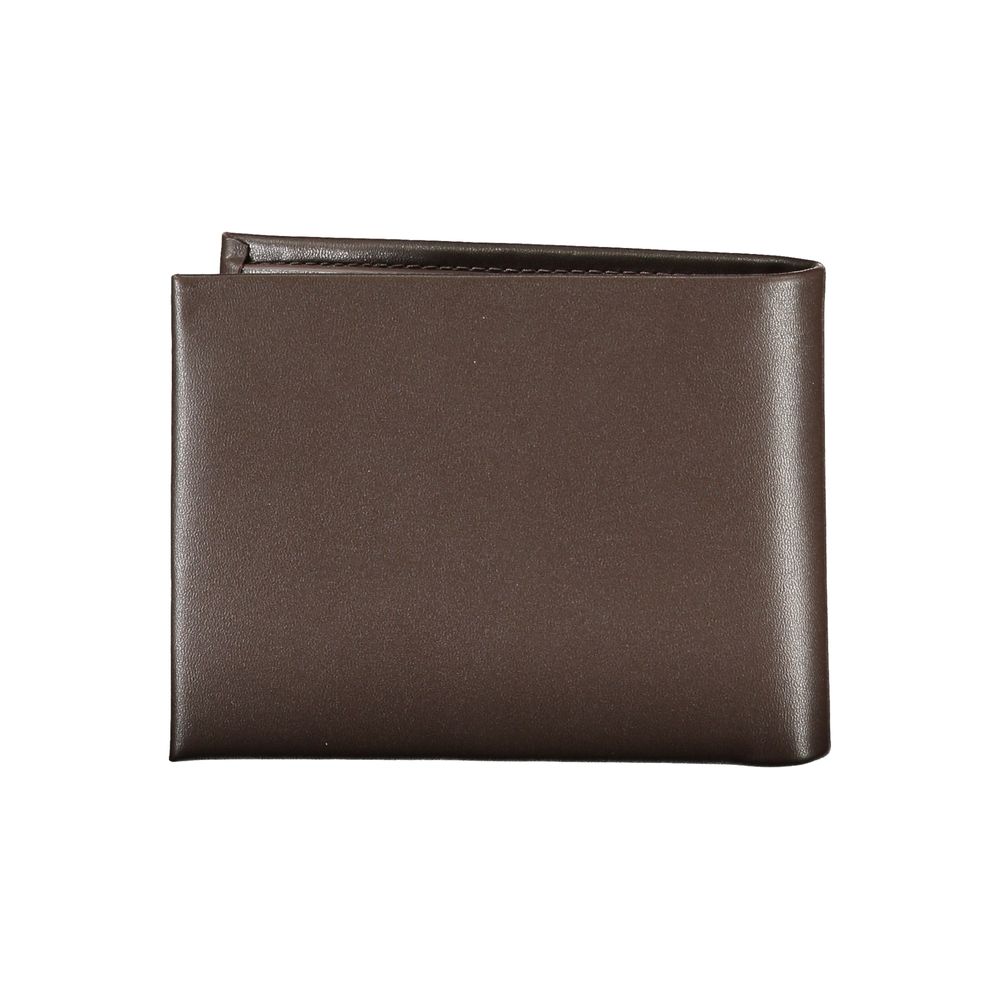 Elegant Leather Wallet with RFID Block - GLAMHUB BOUTIQUE 