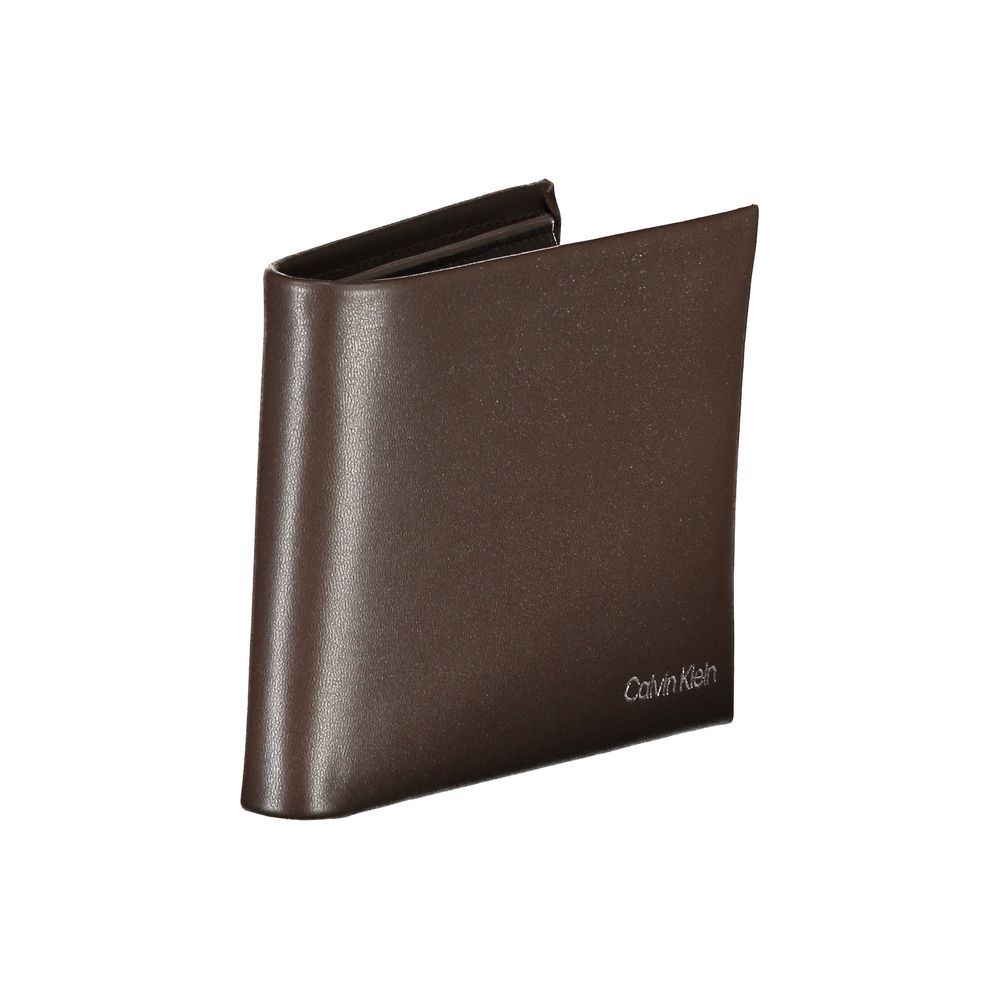 Elegant Leather Wallet with RFID Block - GLAMHUB BOUTIQUE 