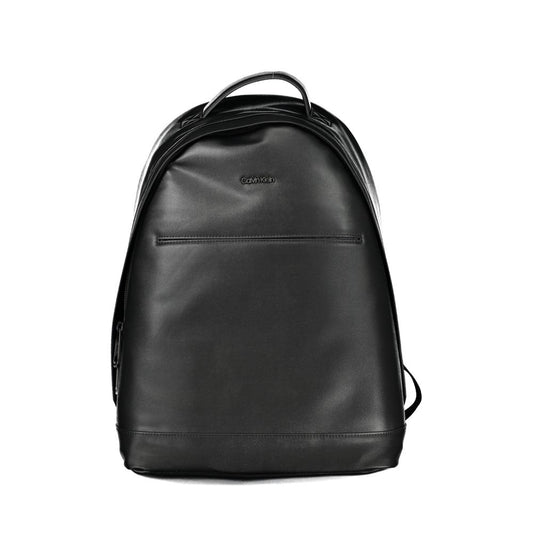 Chic Urban Backpack with Sleek Functionality - GLAMHUB BOUTIQUE 