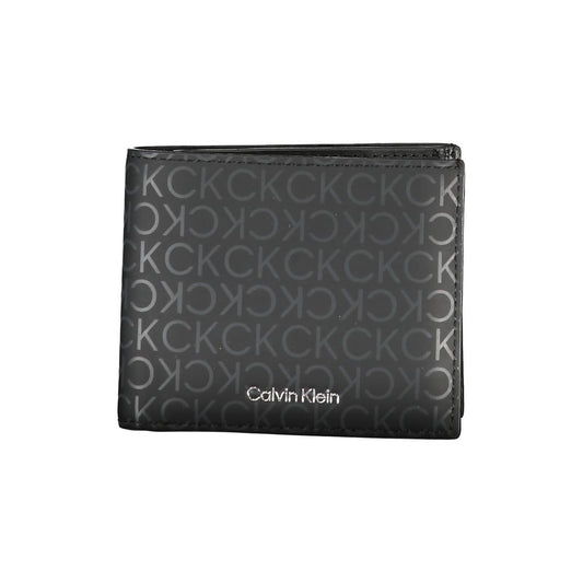 Sleek Dual Compartment RFID Wallet