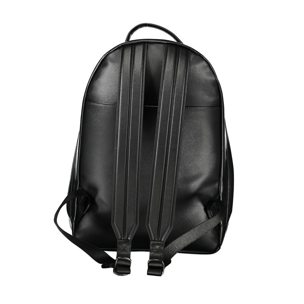 Chic Urban Backpack with Sleek Functionality - GLAMHUB BOUTIQUE 