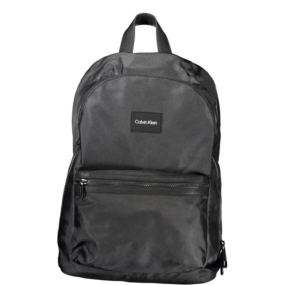 Sleek Urban Backpack with Laptop Compartment - GLAMHUB BOUTIQUE 