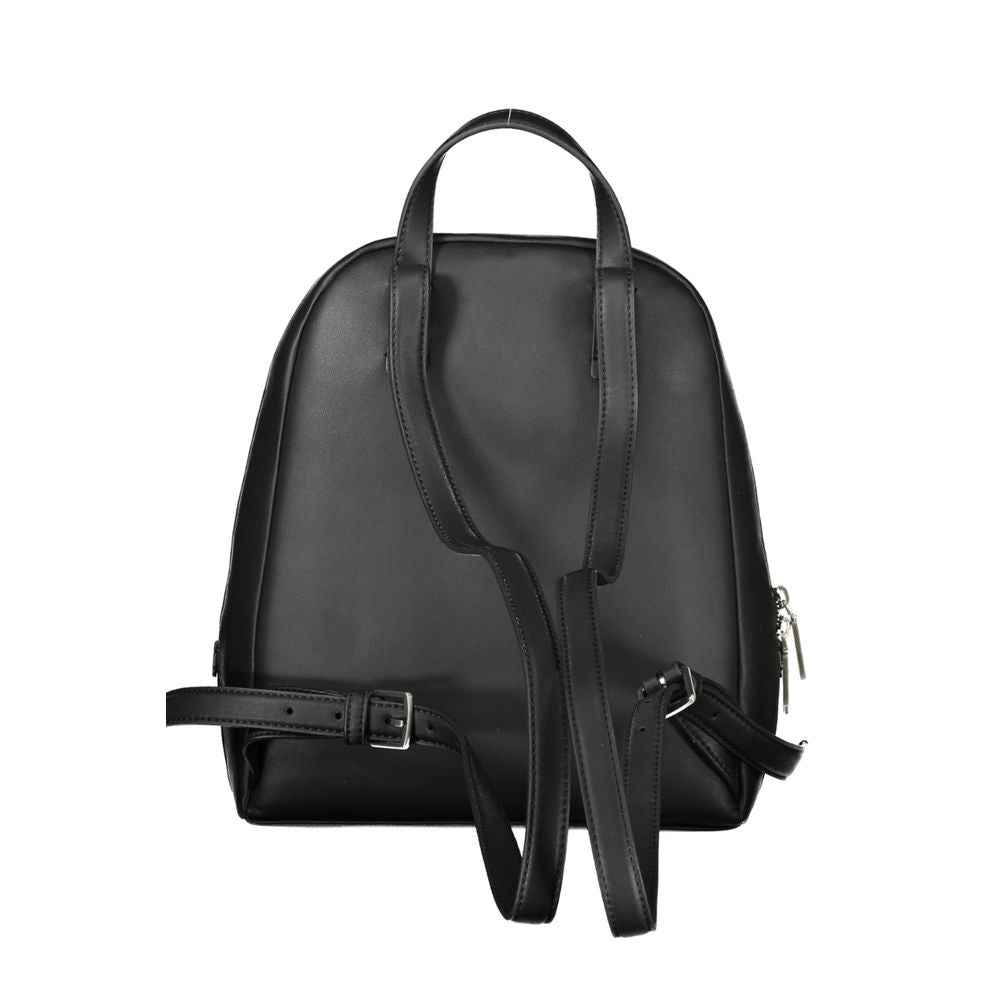 Sleek Eco-Conscious Designer Backpack - GLAMHUB BOUTIQUE 