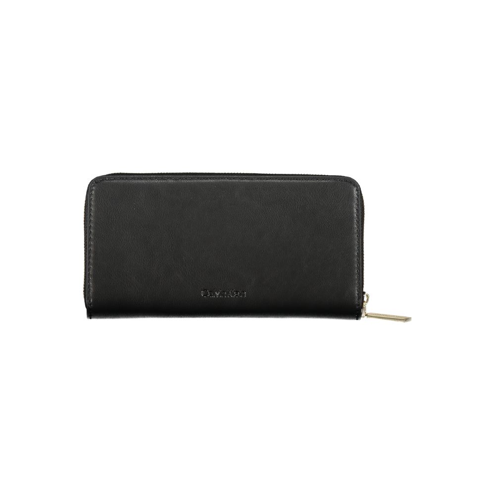 Elegant Multi-Compartment Designer Wallet - GLAMHUB BOUTIQUE 