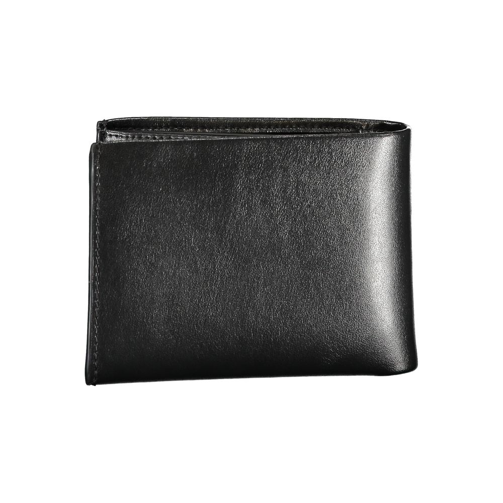 Elegant Leather Wallet with RFID Block & Coin Purse - GLAMHUB BOUTIQUE 