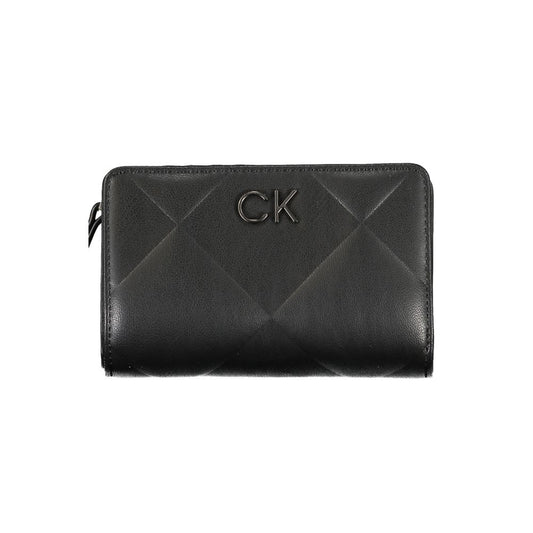 Elegant Zip-Around RFID Secure Wallet - GLAMHUB BOUTIQUE 