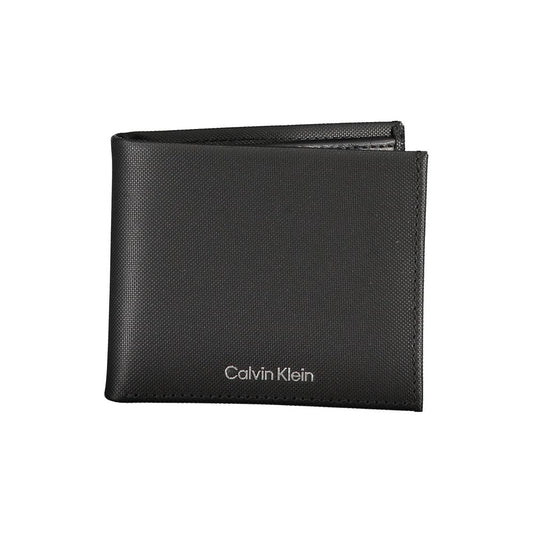 Elegant Leather Dual Compartment Wallet - GLAMHUB BOUTIQUE 