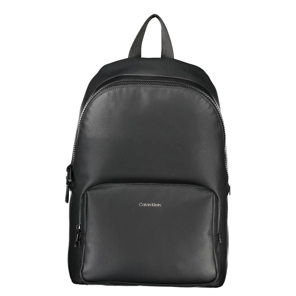 Elegant Urban Backpack with Laptop Compartment - GLAMHUB BOUTIQUE 