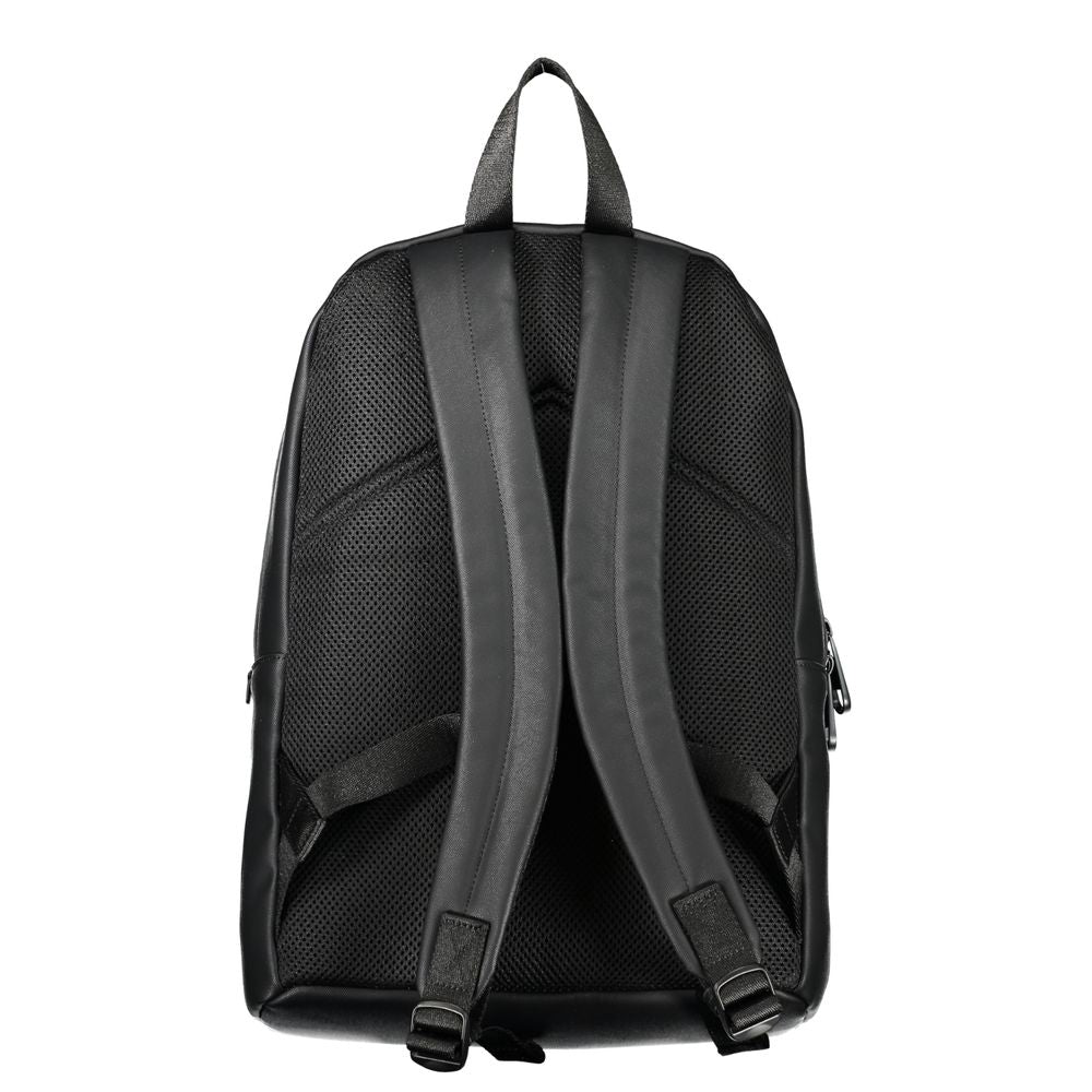 Elegant Urban Backpack with Laptop Compartment - GLAMHUB BOUTIQUE 