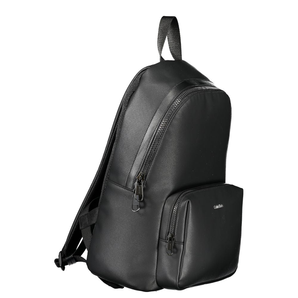 Elegant Urban Backpack with Laptop Compartment - GLAMHUB BOUTIQUE 