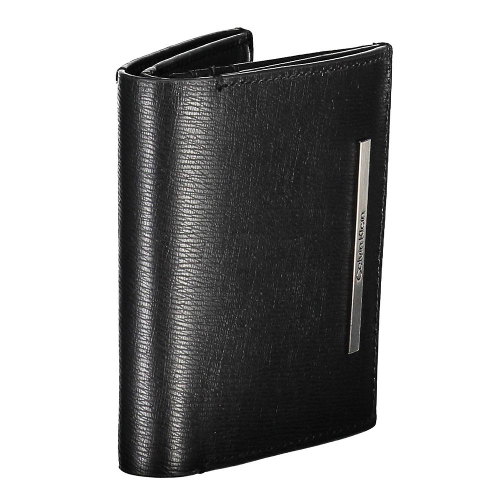 Sleek Bifold Wallet with RFID Block Technology - GLAMHUB BOUTIQUE 