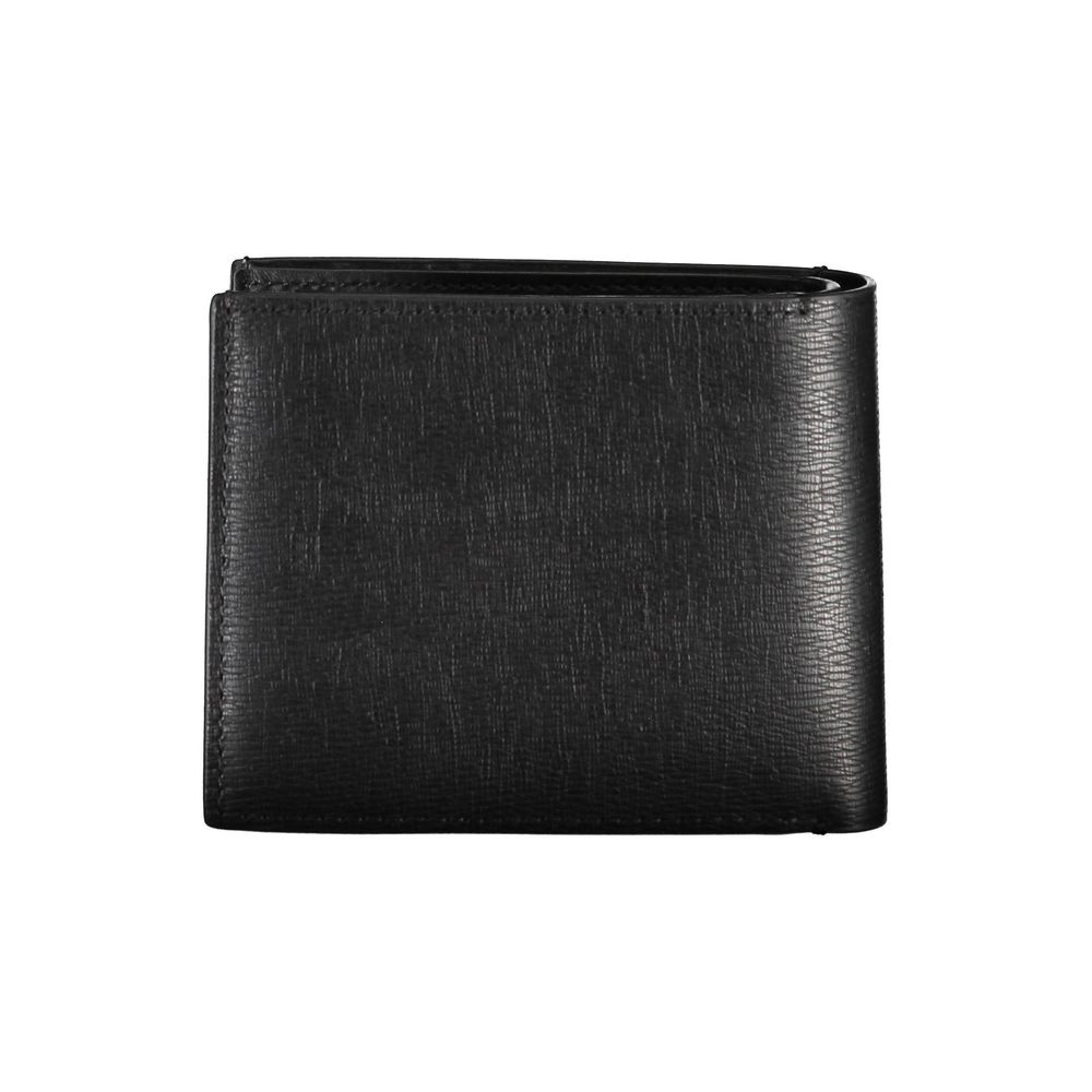 Sleek Bifold Wallet with RFID Protection - GLAMHUB BOUTIQUE 