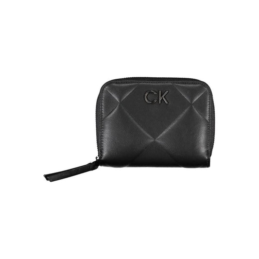 Sleek RFID Secure Wallet with Coin Purse - GLAMHUB BOUTIQUE 