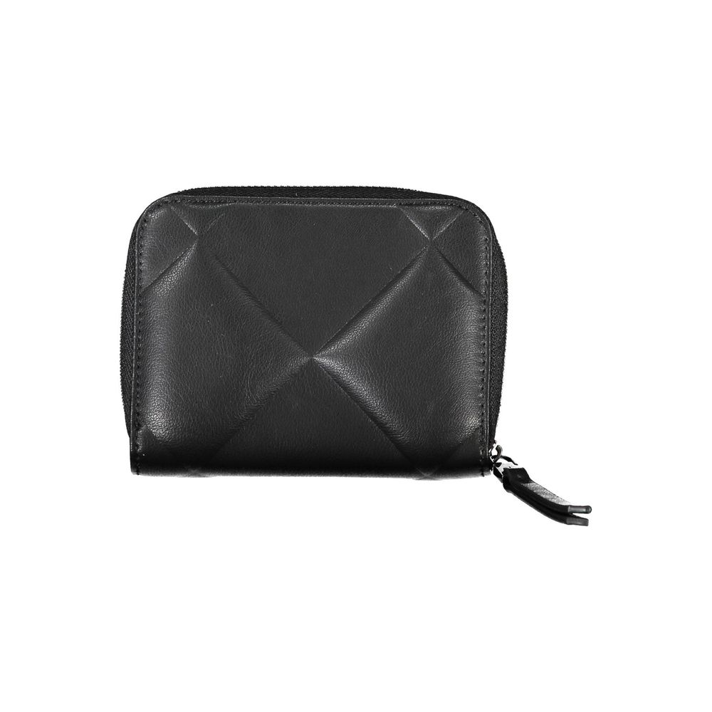 Sleek RFID Secure Wallet with Coin Purse - GLAMHUB BOUTIQUE 