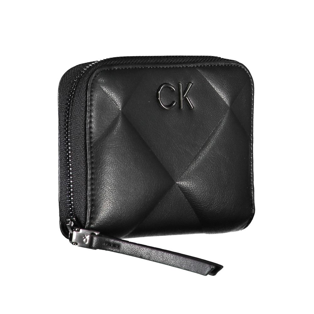 Sleek RFID Secure Wallet with Coin Purse - GLAMHUB BOUTIQUE 