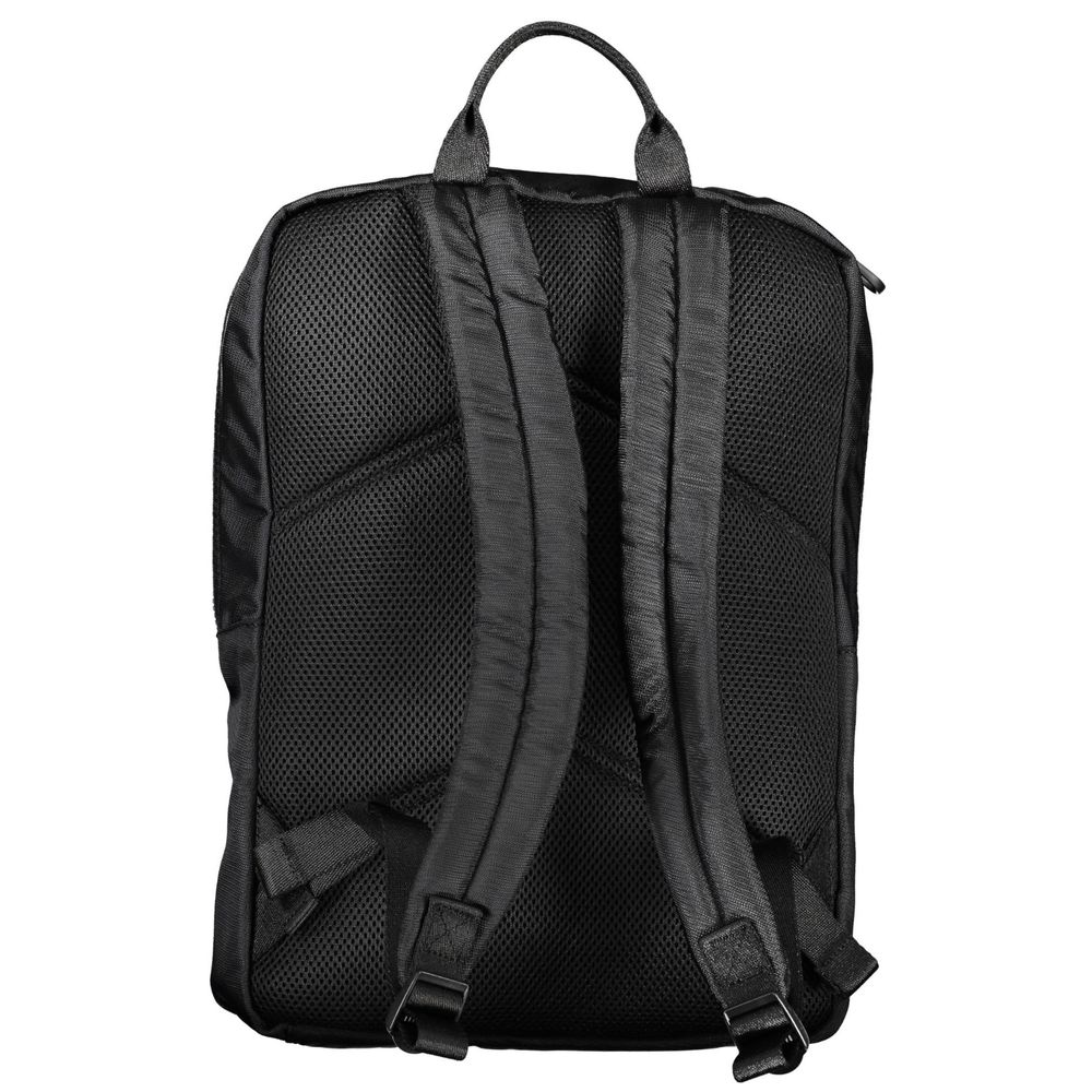 Elegant Polyester Laptop Backpack - GLAMHUB BOUTIQUE 