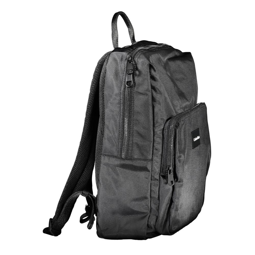 Elegant Polyester Laptop Backpack - GLAMHUB BOUTIQUE 