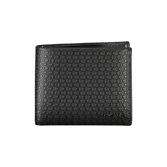 Elegant Leather Bi-Fold Wallet with RFID Blocking - GLAMHUB BOUTIQUE 