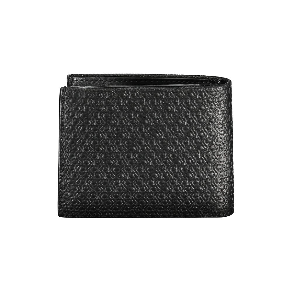 Elegant Leather Bi-Fold Wallet with RFID Blocking - GLAMHUB BOUTIQUE 