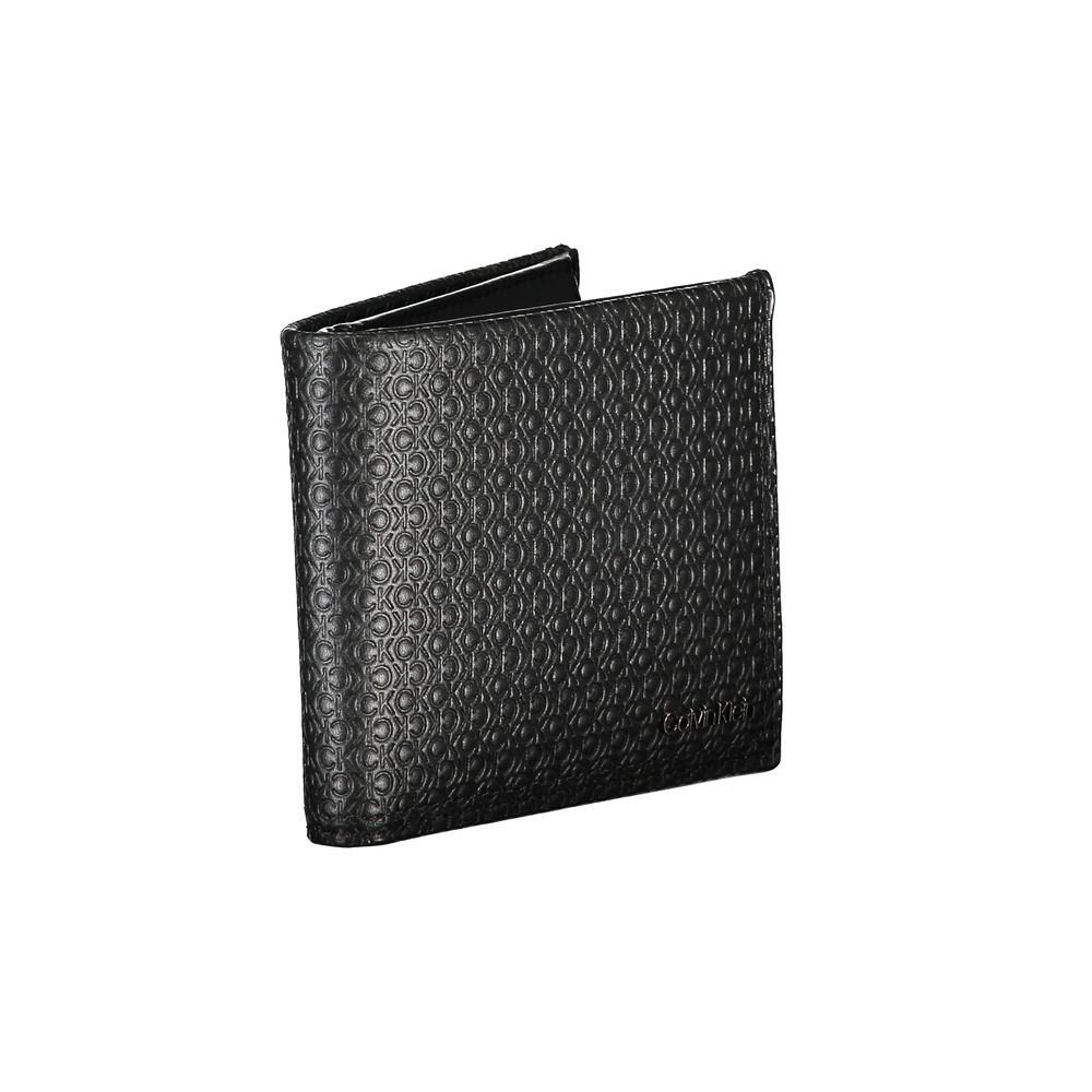 Elegant Leather Bi-Fold Wallet with RFID Blocking - GLAMHUB BOUTIQUE 