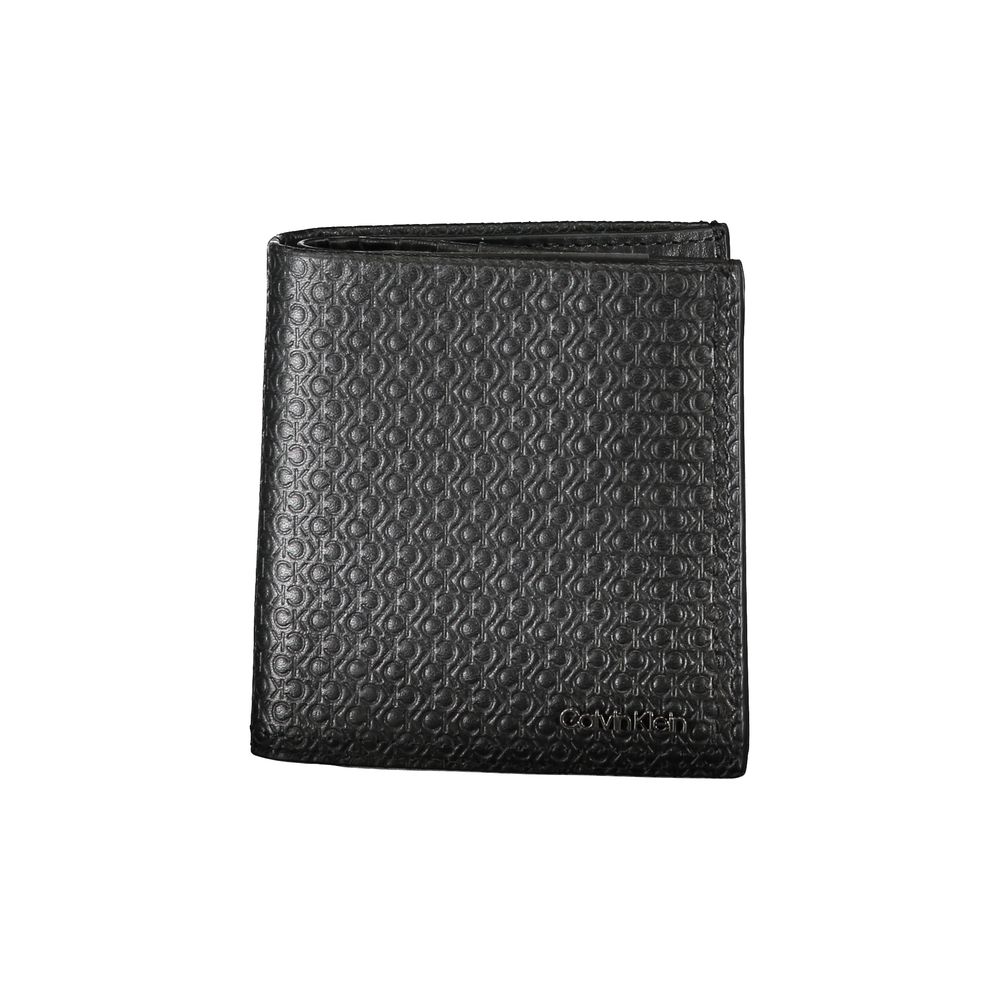 Sleek Leather Bifold RFID Wallet - GLAMHUB BOUTIQUE 