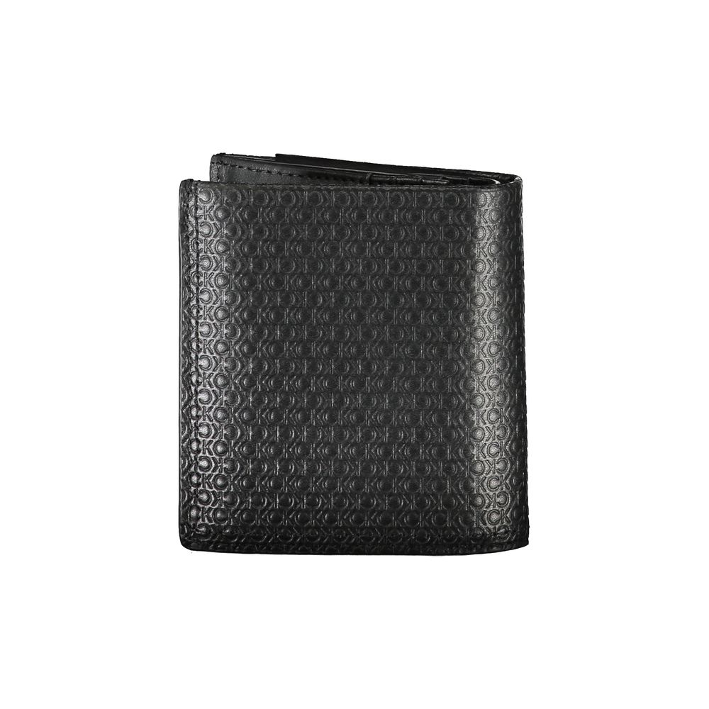 Sleek Leather Bifold RFID Wallet - GLAMHUB BOUTIQUE 