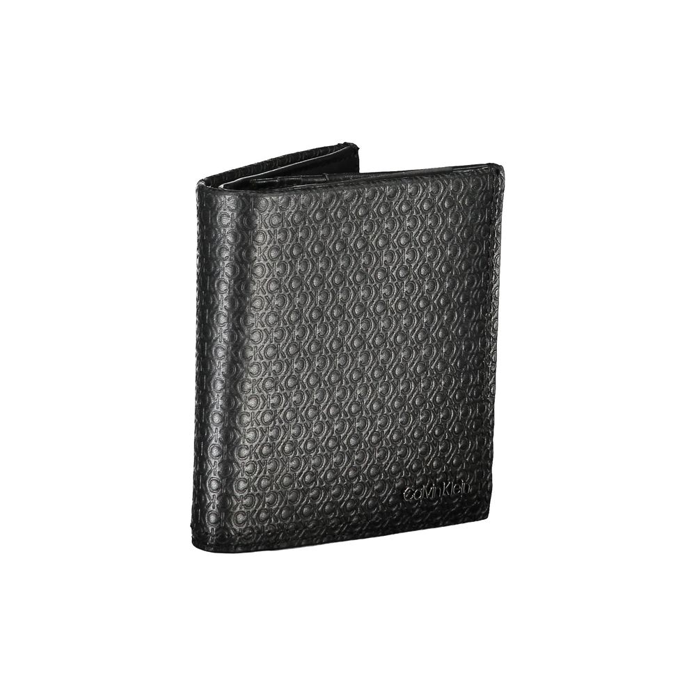 Sleek Leather Bifold RFID Wallet - GLAMHUB BOUTIQUE 