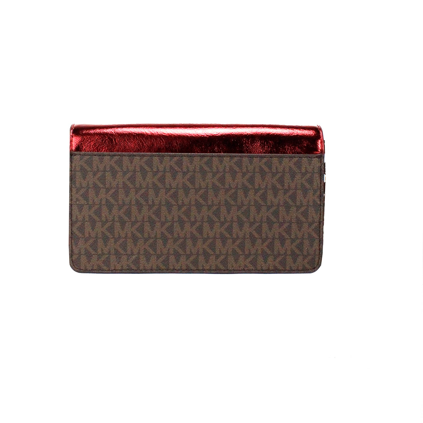 Jet Set Travel Crimson Small Flap Clutch Crossbody Bag - GLAMHUB BOUTIQUE 