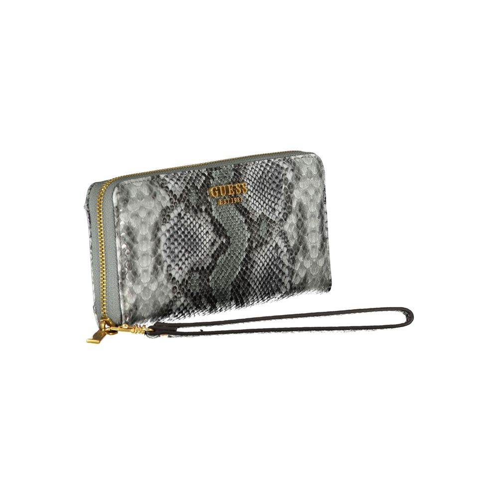 Chic Green Multi-Compartment Wallet - GLAMHUB BOUTIQUE 