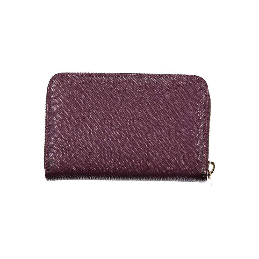 Elegant Purple Wallet for Stylish Essentials - GLAMHUB BOUTIQUE 