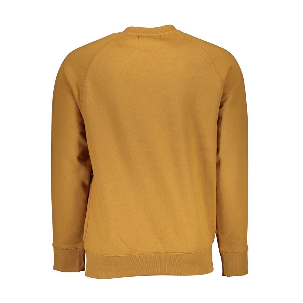 Earthy Tone Crew Neck Sweatshirt - GlamHub Luxury and Icon Brand Clothing