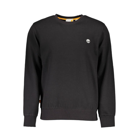 Sleek Organic Cotton Blend Sweatshirt - GlamHub Luxury and Icon Brand Clothing