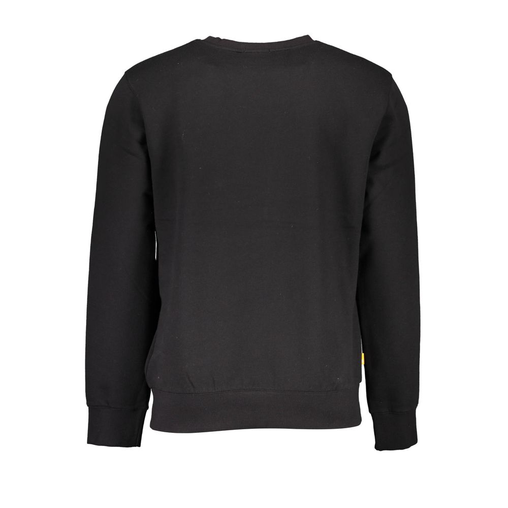 Sleek Organic Cotton Blend Sweatshirt - GlamHub Luxury and Icon Brand Clothing