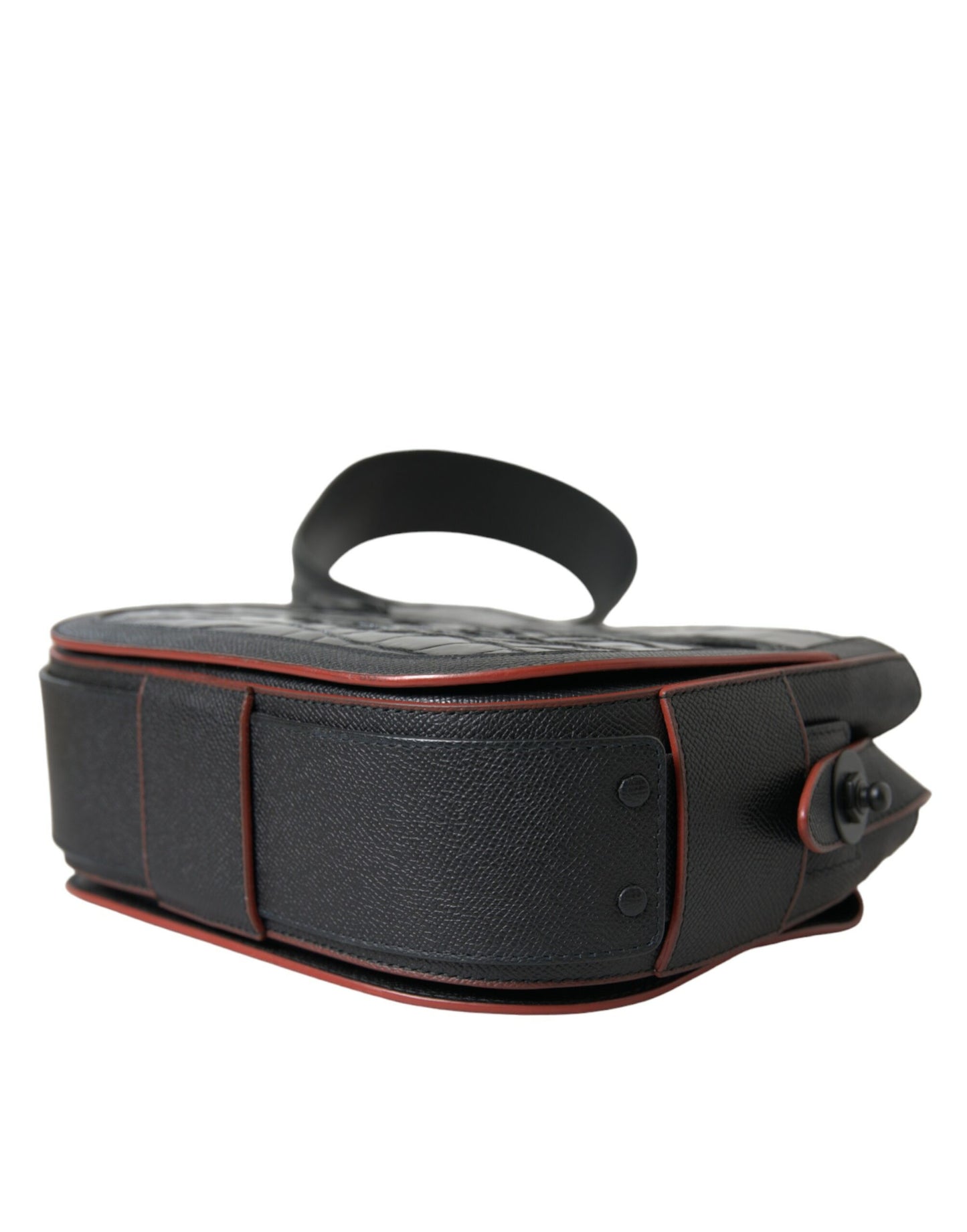 Elegant Exotic Leather Camera Bag - GLAMHUB BOUTIQUE 