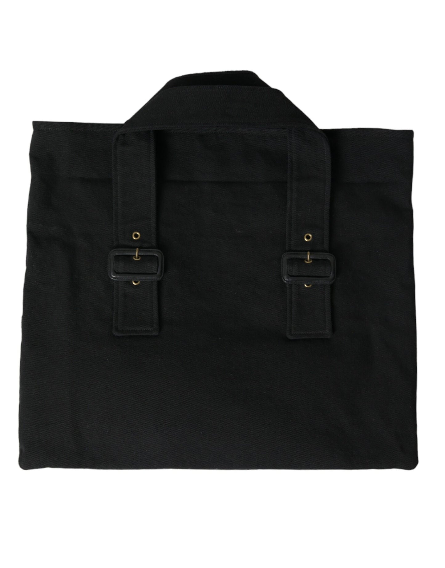 Chic Black Denim Tote for Everyday Elegance - GlamHub Luxury and Icon Brand Clothing