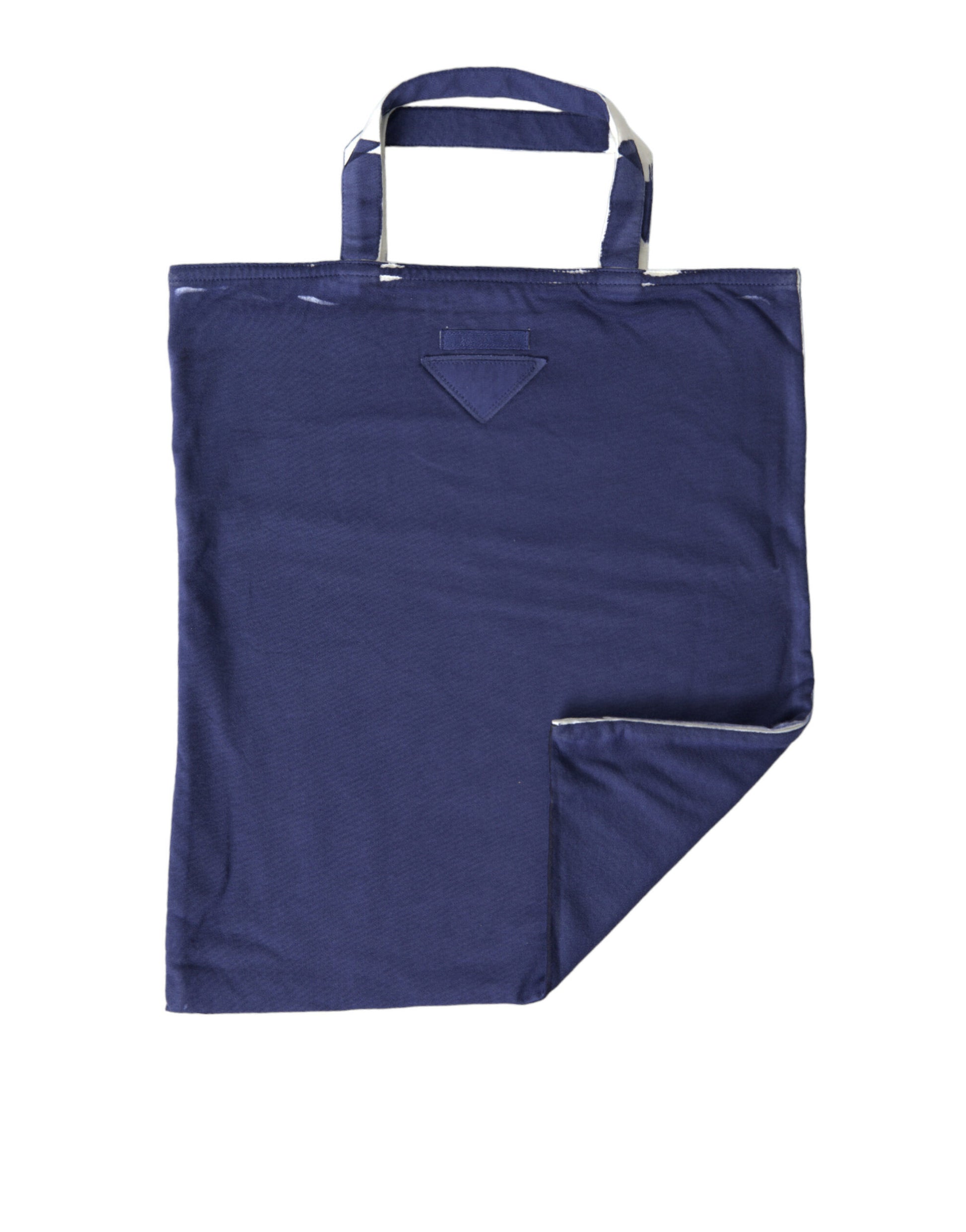 Elegant Blue Tote Bag for Chic Outings - GLAMHUB BOUTIQUE 