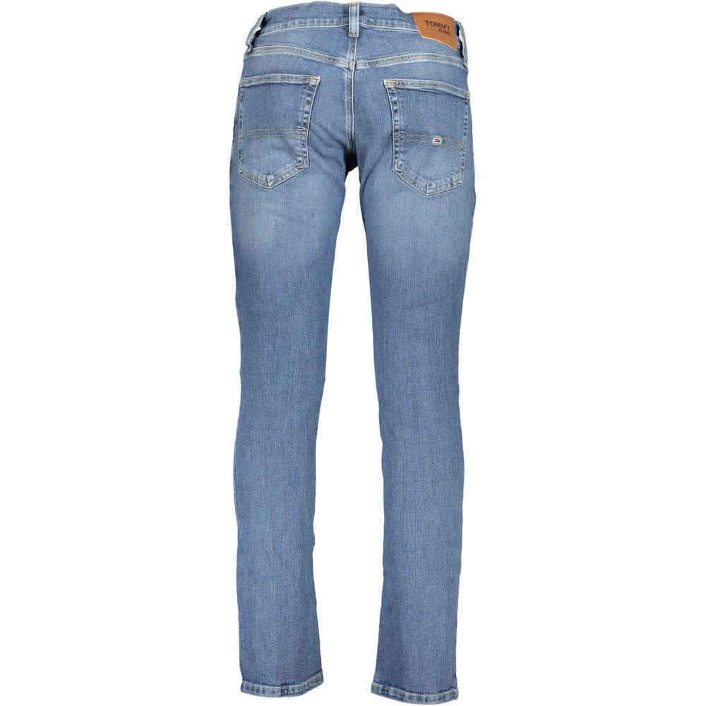 Blue Cotton Jeans & Pant - GLAMHUB BOUTIQUE 