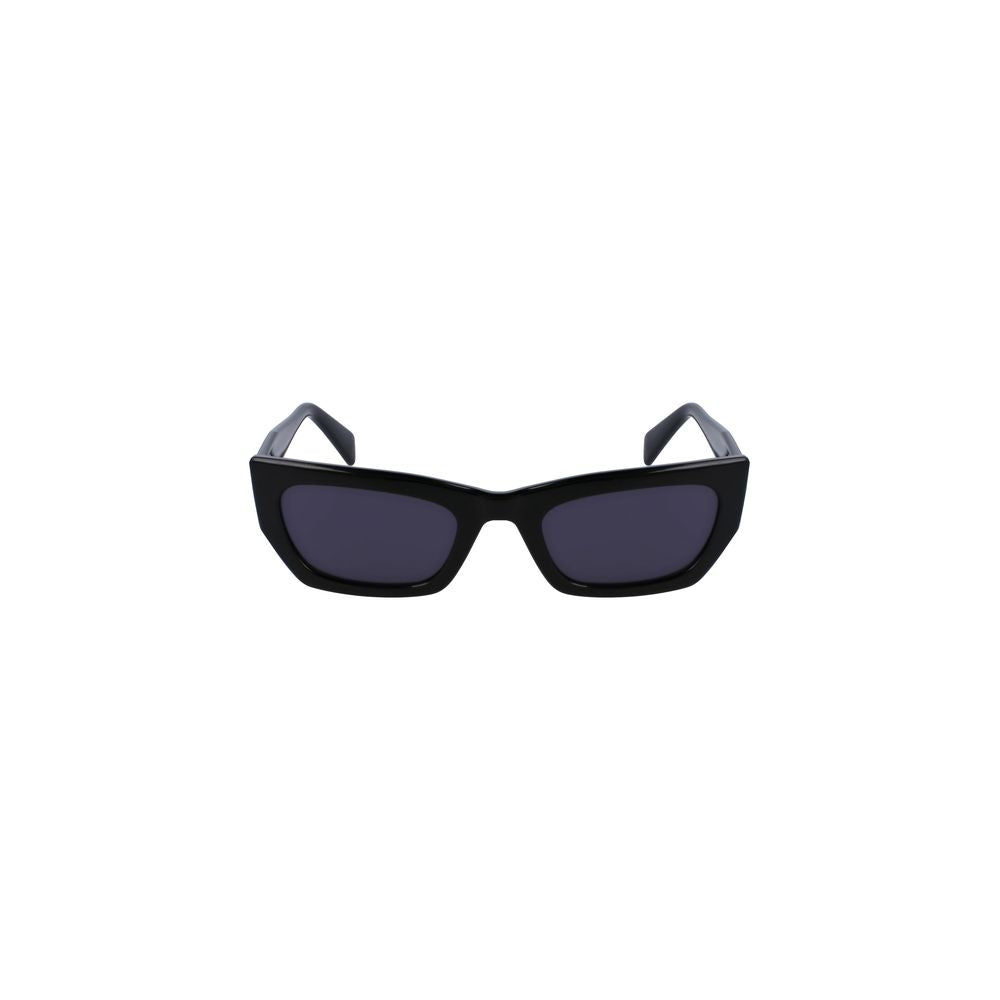 Black BIO INJECTED Sunglasses - GlamHub Luxury and Icon Brand Clothing