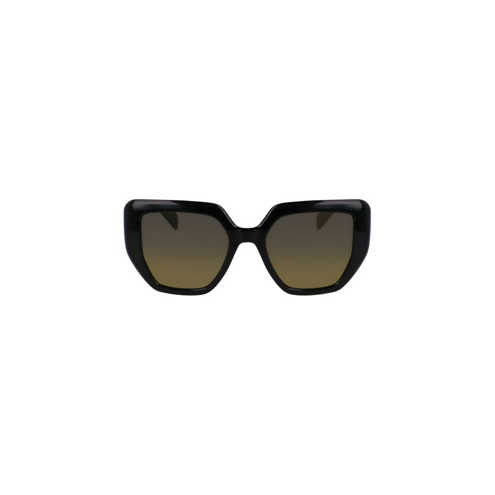 Black BIO INJECTED Sunglasses - GlamHub Luxury and Icon Brand Clothing