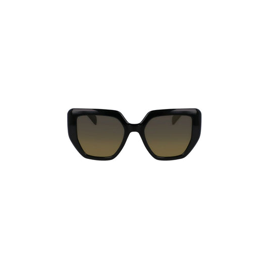 Black BIO INJECTED Sunglasses - GlamHub Luxury and Icon Brand Clothing