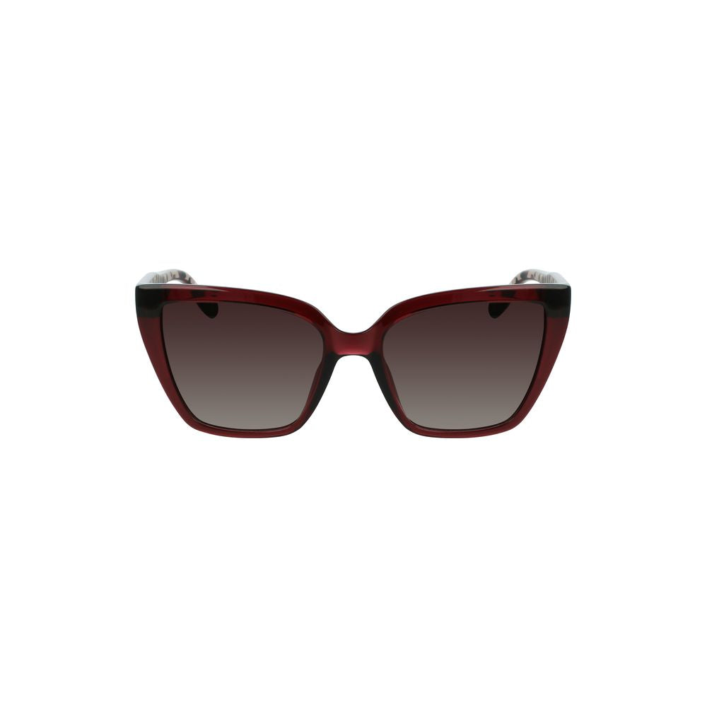 Red INJECTED Sunglasses - GlamHub Luxury and Icon Brand Clothing