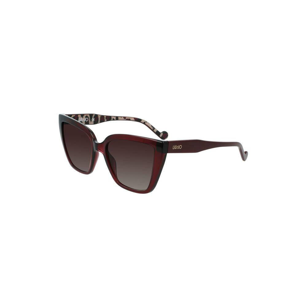 Red INJECTED Sunglasses - GlamHub Luxury and Icon Brand Clothing