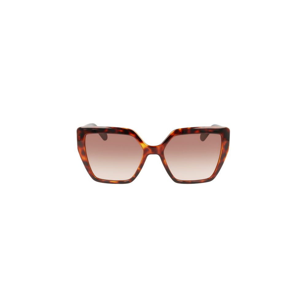 Brown BIO INJECTED Sunglasses - GlamHub Luxury and Icon Brand Clothing