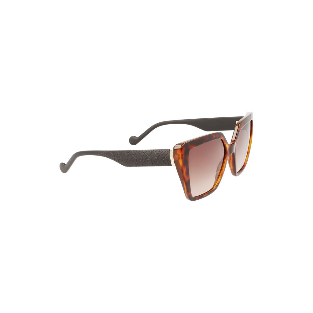 Brown BIO INJECTED Sunglasses - GlamHub Luxury and Icon Brand Clothing