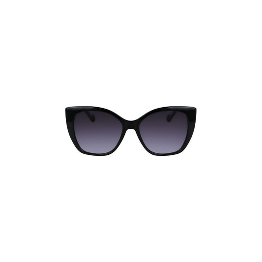 Black BIO INJECTED Sunglasses - GlamHub Luxury and Icon Brand Clothing