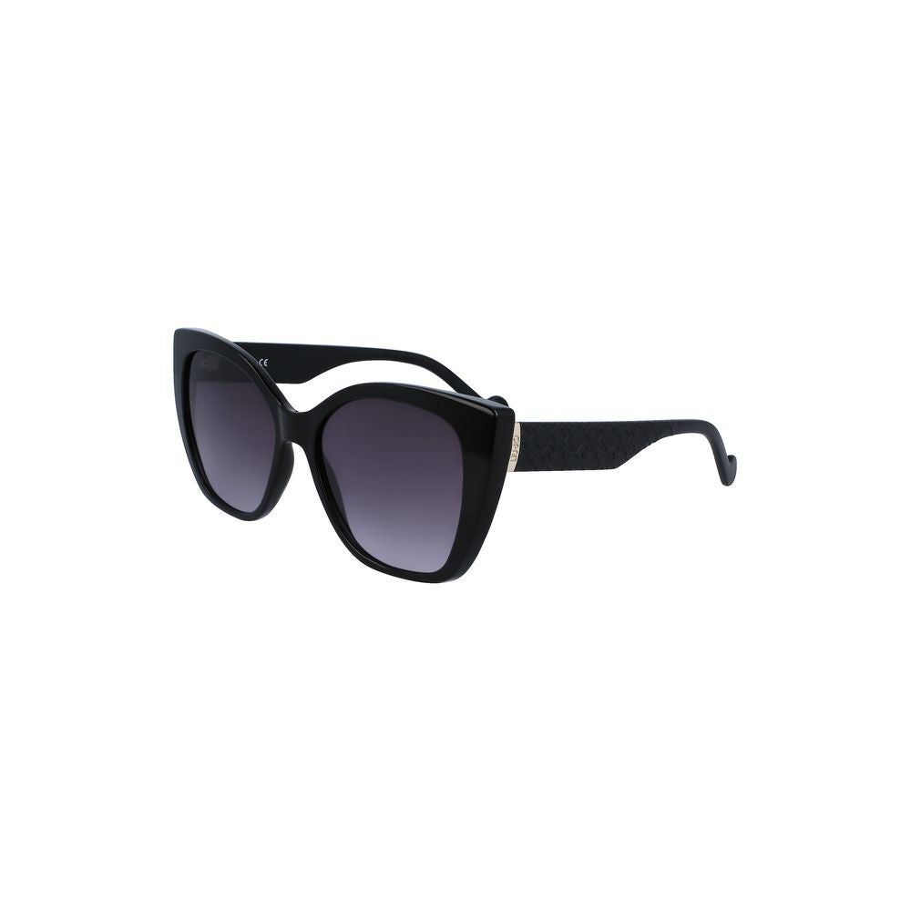 Black BIO INJECTED Sunglasses - GlamHub Luxury and Icon Brand Clothing