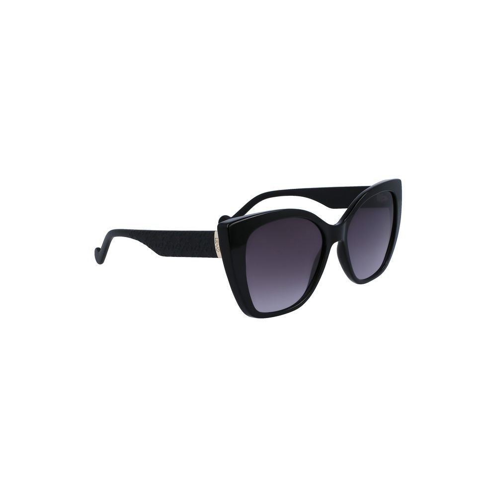 Black BIO INJECTED Sunglasses - GlamHub Luxury and Icon Brand Clothing