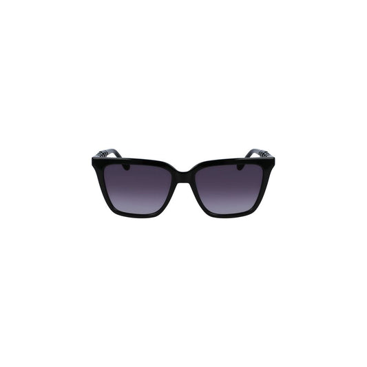 Black BIO INJECTED Sunglasses - GlamHub Luxury and Icon Brand Clothing